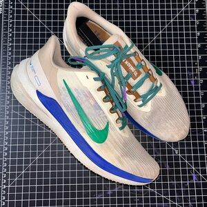 Nike Air Winflo 9 Premium Running Sneakers Shoes Mens size 10.5 DV8997-100